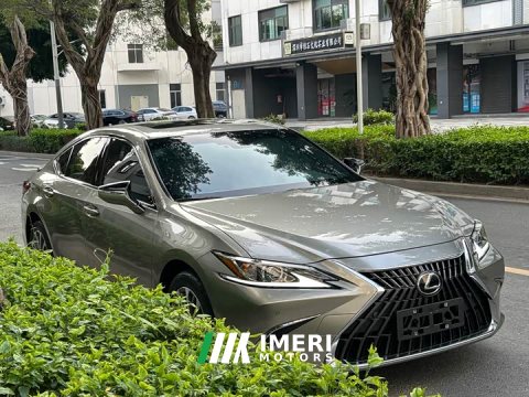 2023 Lexus ES 300h Edition - ავტომობილი ჩინეთიდან