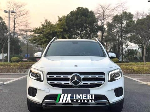 2022 Mercedes-Benz GLB 180 Version - ავტომობილი ჩინეთიდან