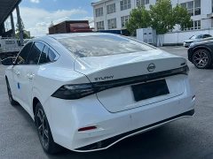 Nissan 1.6L CVT Luxury Edition - ფოტო 9
