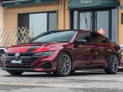 Volkswagen CC 330TSI Edition - ფოტო 1
