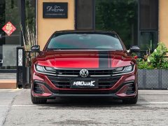 Volkswagen CC 330TSI Edition - ფოტო 2