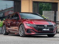 Volkswagen CC 330TSI Edition - ფოტო 3