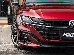 Volkswagen CC 330TSI Edition - ფოტო 4