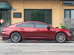 Volkswagen CC 330TSI Edition - ფოტო 6