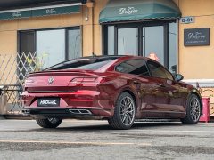 Volkswagen CC 330TSI Edition - ფოტო 8