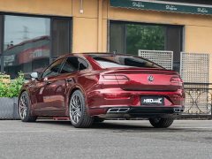 Volkswagen CC 330TSI Edition - ფოტო 9