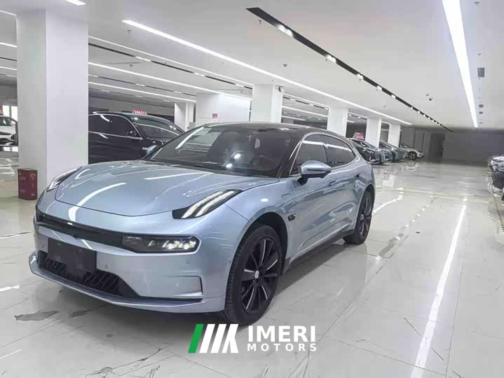 Zeekr 001 Long RangeDual Motor WE Edition - ავტომობილი ჩინეთიდან