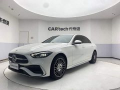 Mercedes-Benz C 200 L Edition - ფოტო 1