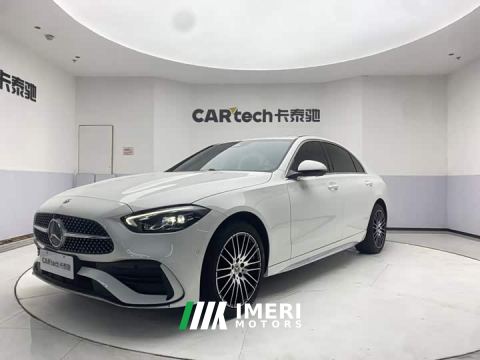 2025 Mercedes-Benz C 200 L Edition