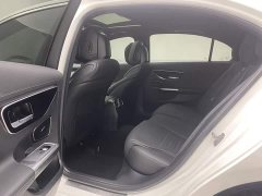 Mercedes-Benz C 200 L Edition - ფოტო 19