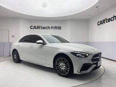 Mercedes-Benz C 200 L Edition - ფოტო 2