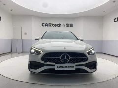 Mercedes-Benz C 200 L Edition - ფოტო 3