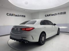 Mercedes-Benz C 200 L Edition - ფოტო 5