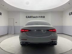 Mercedes-Benz C 200 L Edition - ფოტო 6