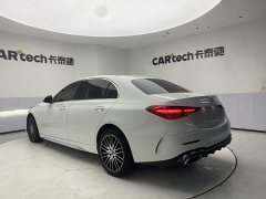 Mercedes-Benz C 200 L Edition - ფოტო 7