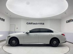 Mercedes-Benz C 200 L Edition - ფოტო 8