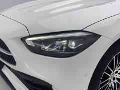 Mercedes-Benz C 200 L Edition - ფოტო 9