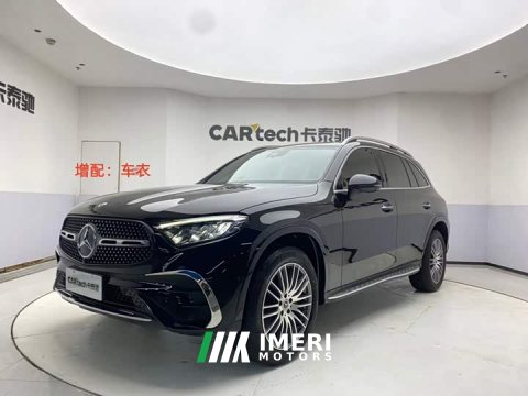 2025 Mercedes-Benz GLC 300 L 4MATIC Version 5 - ავტომობილი ჩინეთიდან