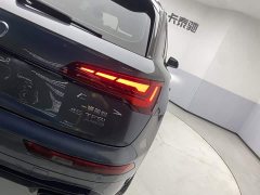 Audi Q5L 45T Luxury Version - ფოტო 10