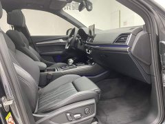 Audi Q5L 45T Luxury Version - ფოტო 18