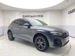 Audi Q5L 45T Luxury Version - ფოტო 2