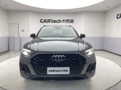 Audi Q5L 45T Luxury Version - ფოტო 3