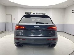 Audi Q5L 45T Luxury Version - ფოტო 6