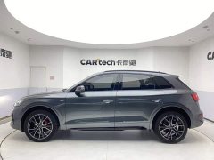 Audi Q5L 45T Luxury Version - ფოტო 8