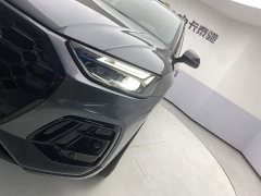Audi Q5L 45T Luxury Version - ფოტო 9