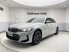 BMW 3 325Li M - ფოტო 1