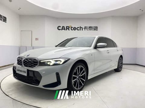 2024 BMW 3 325Li M - ავტომობილი ჩინეთიდან