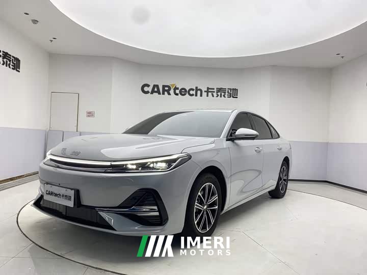 Geely A7 EM-i 70km Edition - ავტომობილი ჩინეთიდან