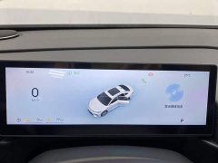 Geely A7 EM-i 70km Edition - ფოტო 15