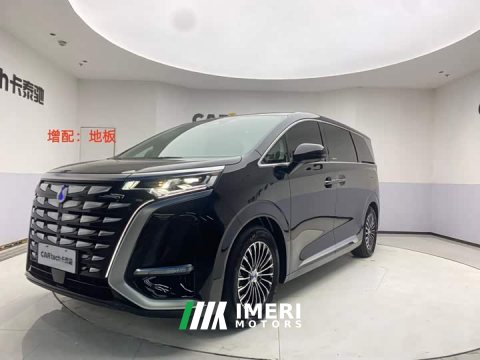 2024 Denza D9 DM-i 980 AWD Version - ავტომობილი ჩინეთიდან