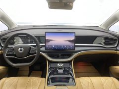 Denza D9 DM-i 980 AWD Version - ფოტო 13