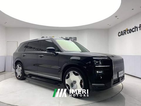 2026 Zeekr 9X Hyper Edition 70kWh - ავტომობილი ჩინეთიდან
