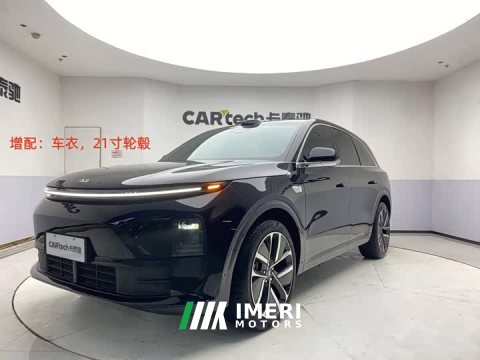 2024 Li Auto L6 Max - ავტომობილი ჩინეთიდან