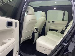 Li Auto L6 Max - ფოტო 19