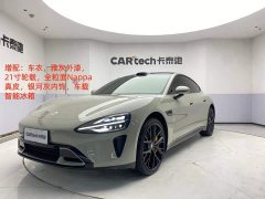 Xiaomi SU7 AWDUltra Long RangeSmart DriveMax Edition - ფოტო 1