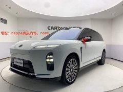 Nio ES8 Luxury Edition - ფოტო 1