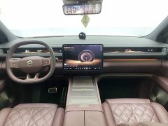 Nio ES8 Luxury Edition - ფოტო 13