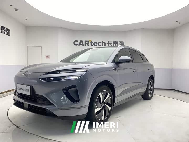 BYD 06 DM-i 205Plus Edition