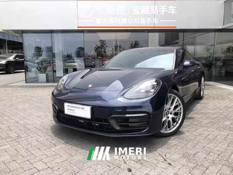2024 Porsche Panamera 2.9T - ავტომობილი ჩინეთიდან