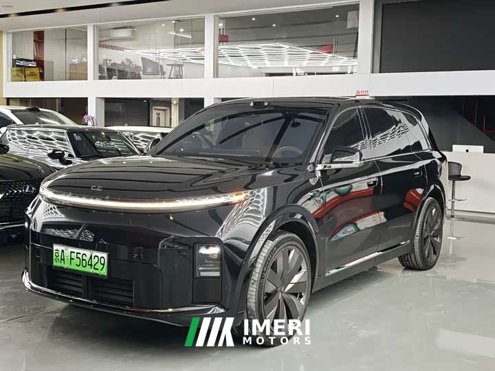 Li Auto L9 Livis - ავტომობილი ჩინეთიდან