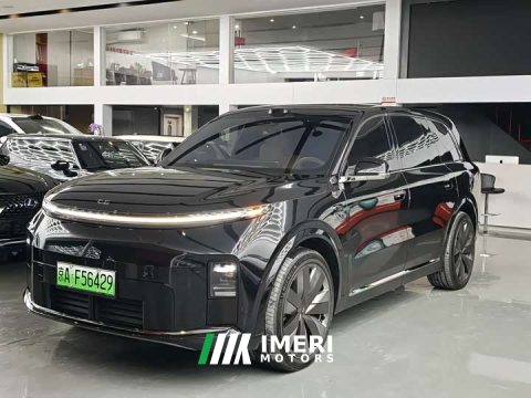 2026 Li Auto L9 Livis - ავტომობილი ჩინეთიდან