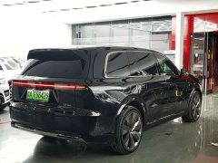 Li Auto L9 Livis - ფოტო 8