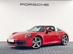 Porsche 911 Targa 4 3.0T - ფოტო 1