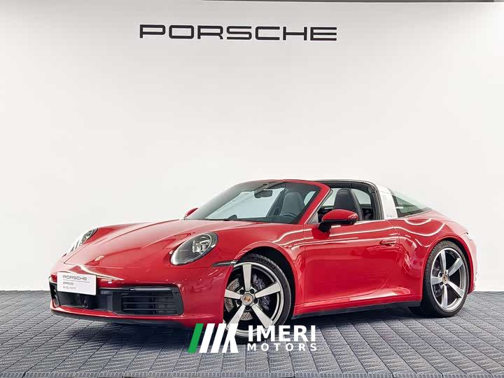 Porsche 911 Targa 4 3.0T