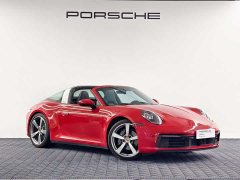 Porsche 911 Targa 4 3.0T - ფოტო 3