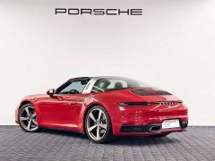 Porsche 911 Targa 4 3.0T - ფოტო 4